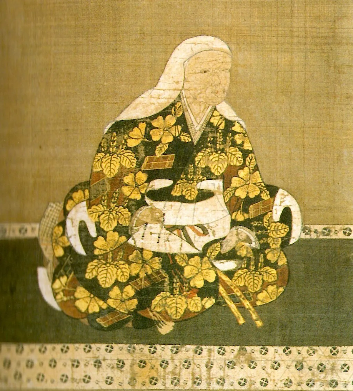 於大の方（伝通院）