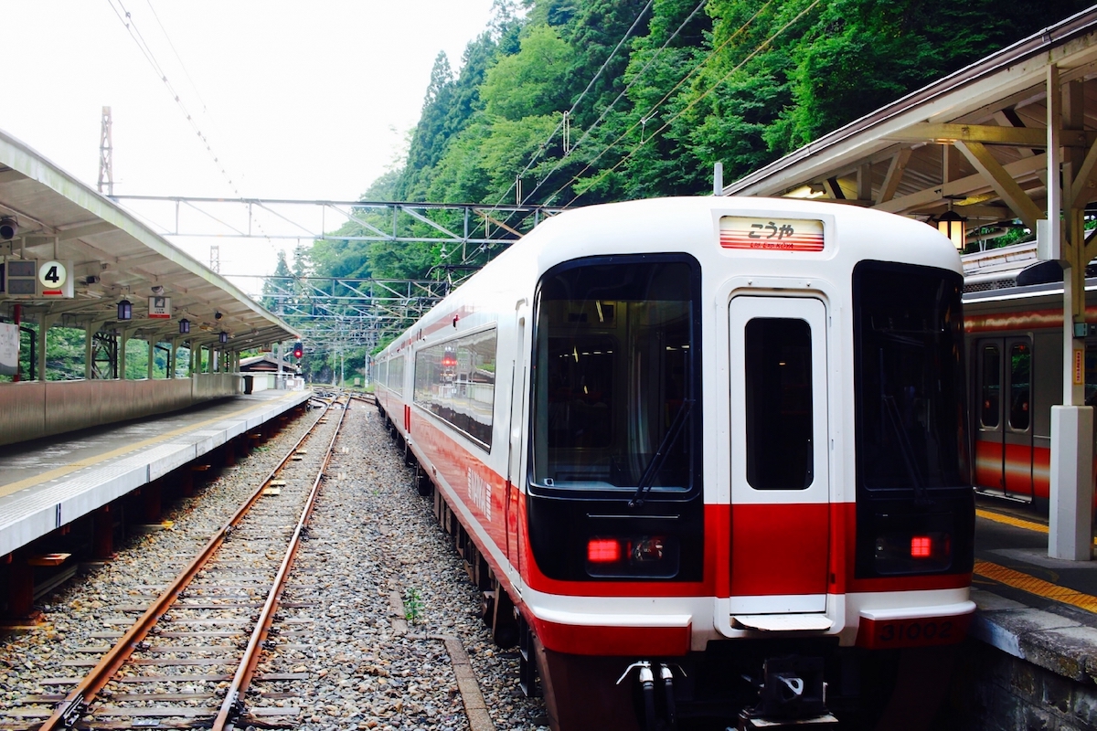 南海電気鉄道高野線