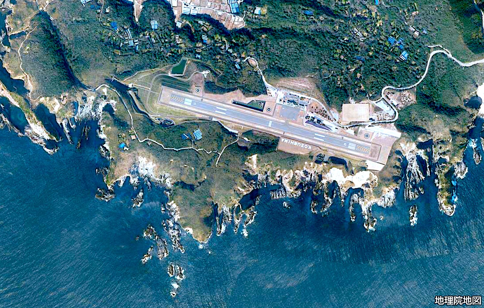 神津島空港