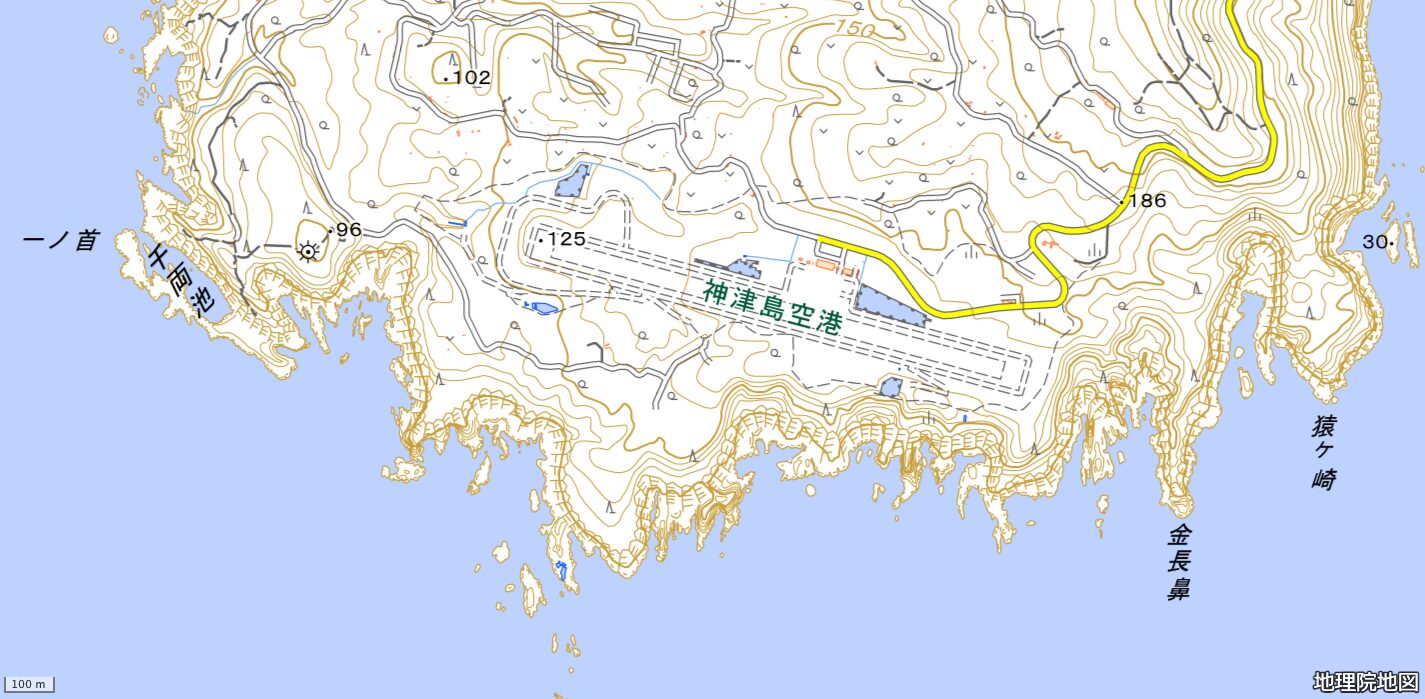 神津島空港