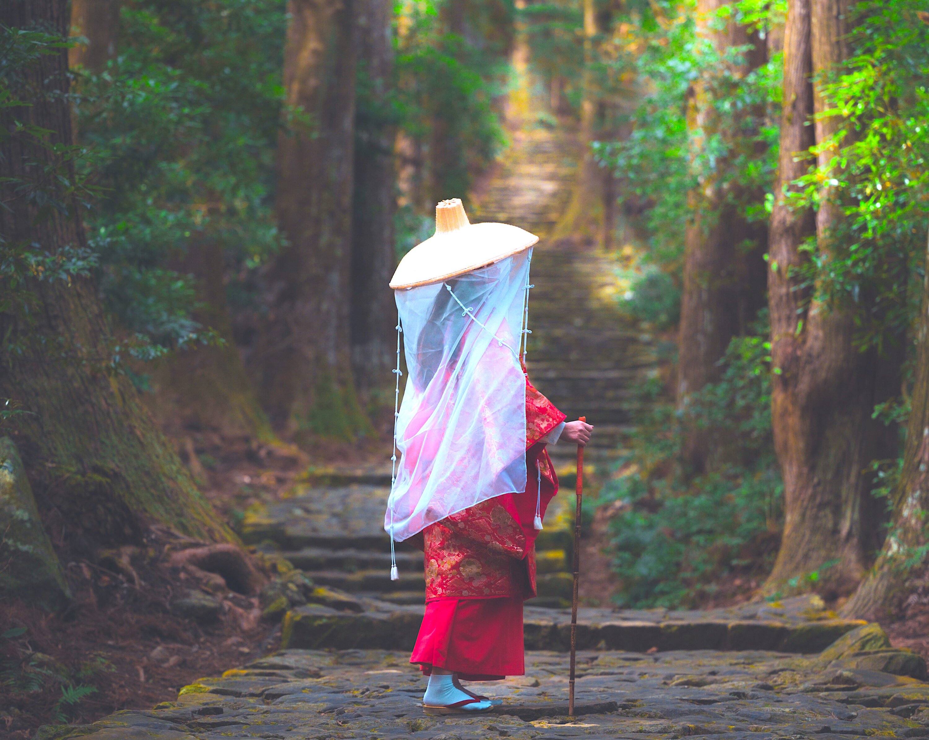 熊野古道・大門坂