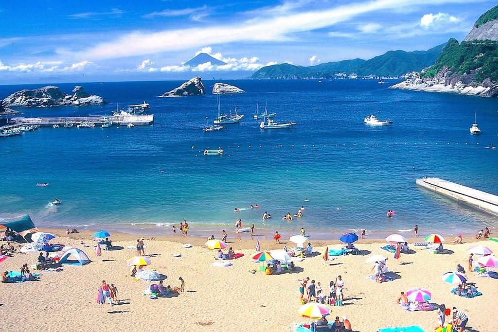 雲見海水浴場