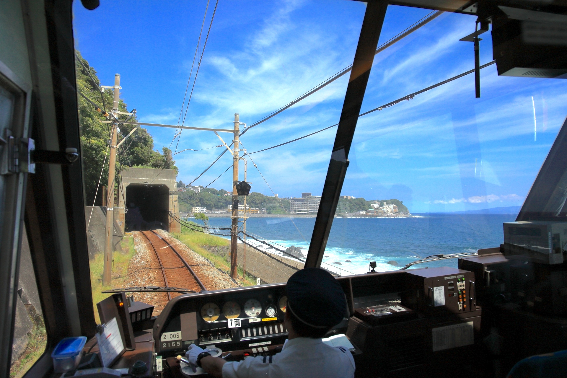 黒船電車