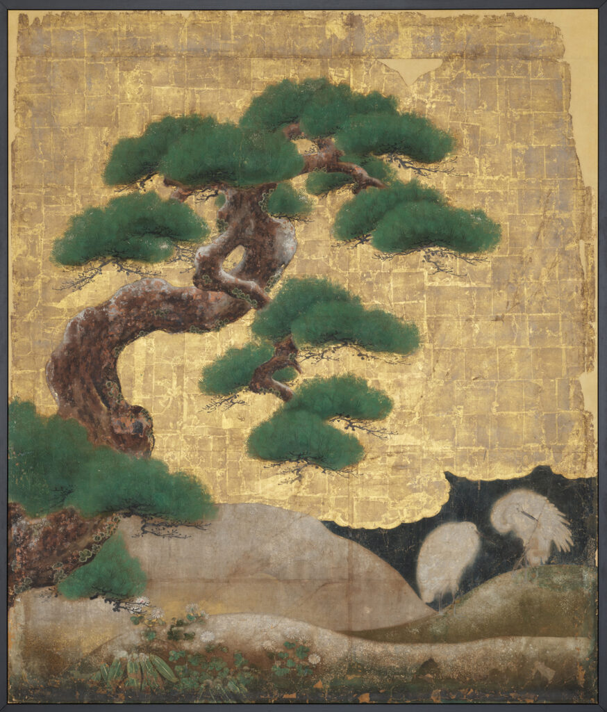 二条城黒書院