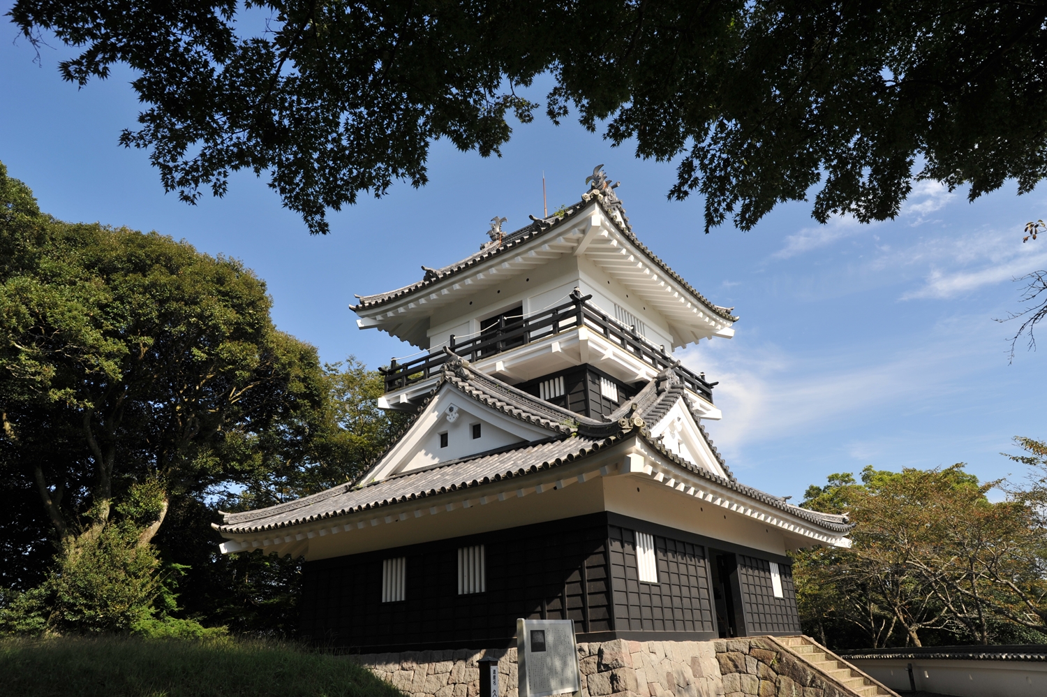 久留里城