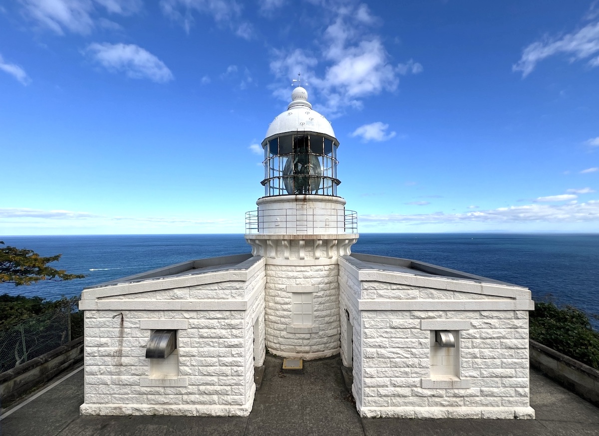 経ヶ岬灯台