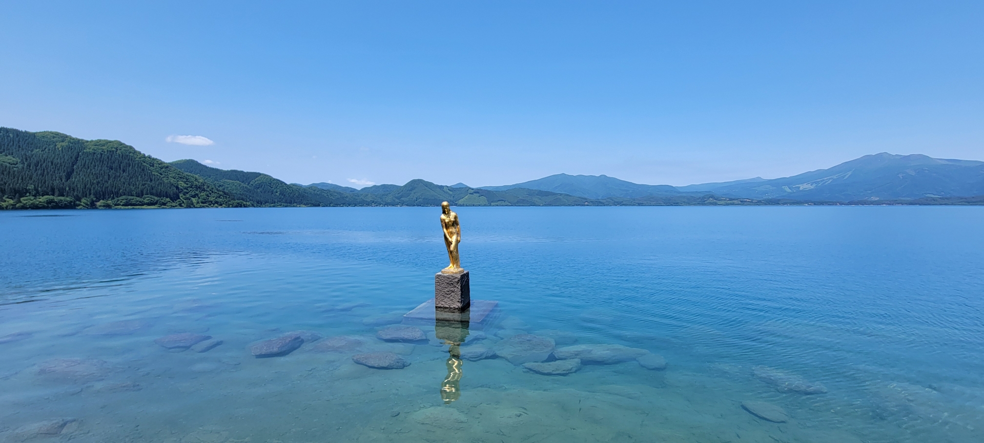 田沢湖