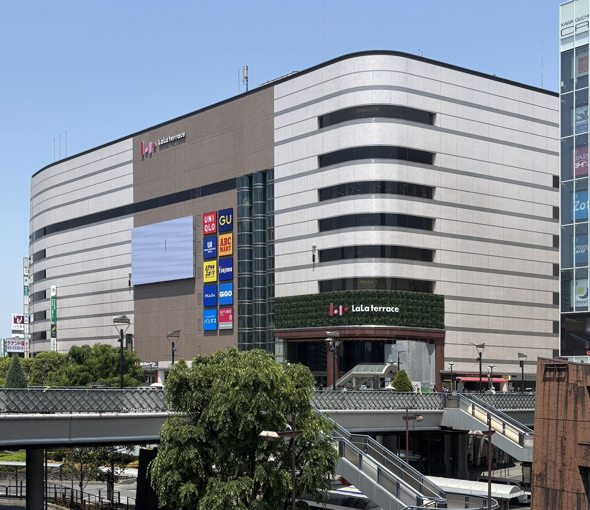 ららテラス川口