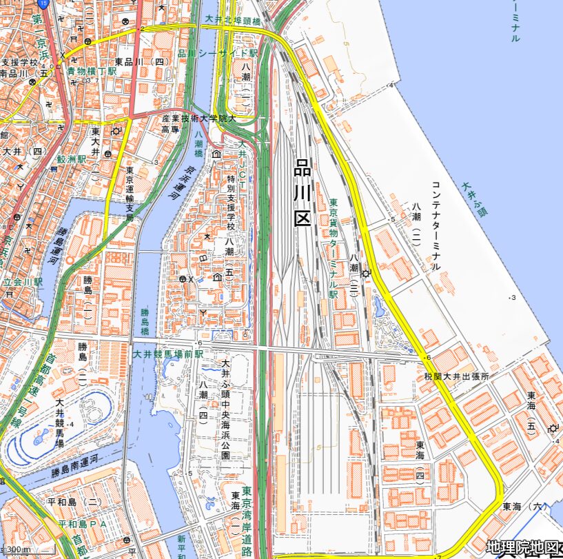 日本一巨大な駅