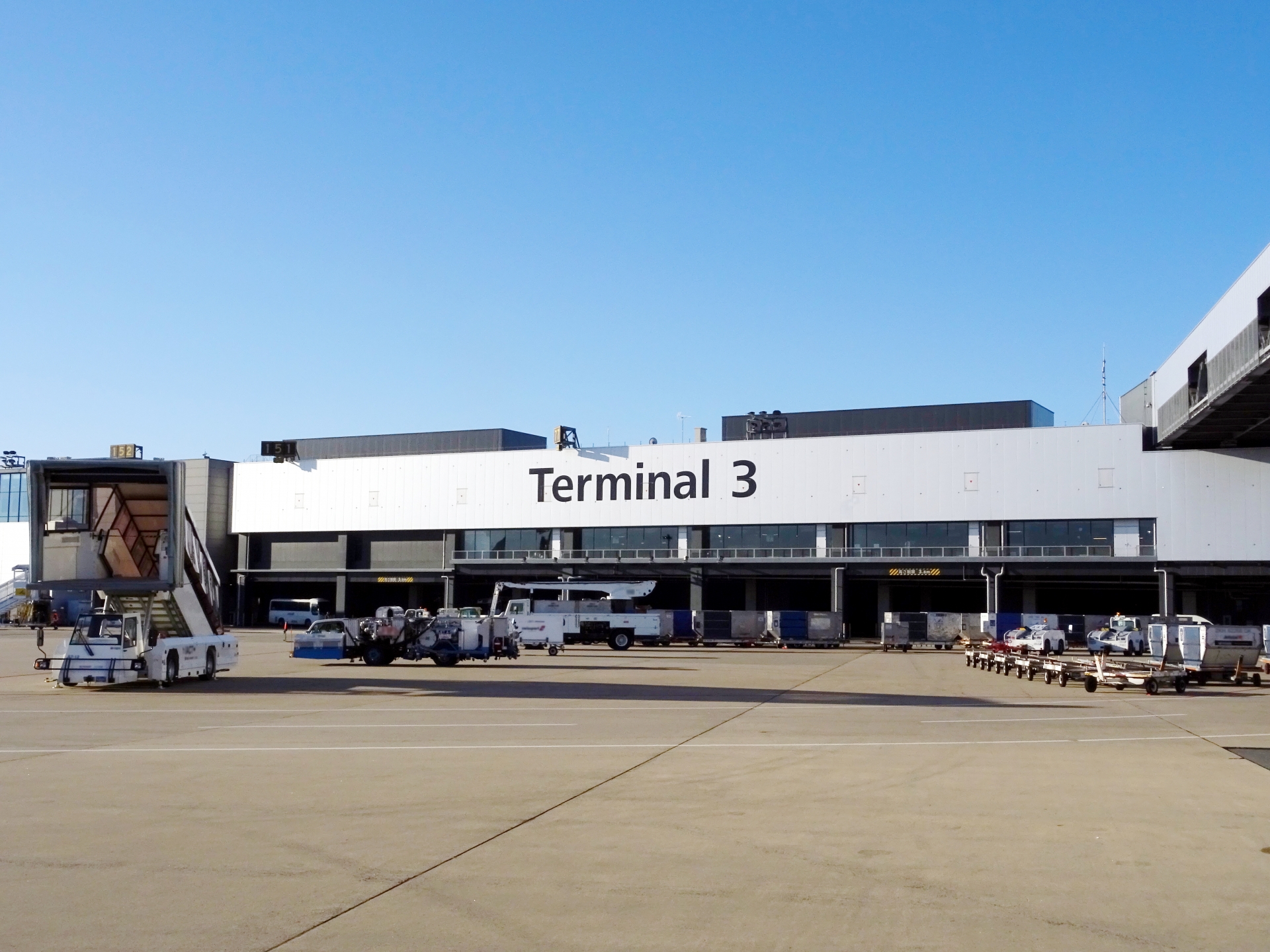成田空港第3ターミナル