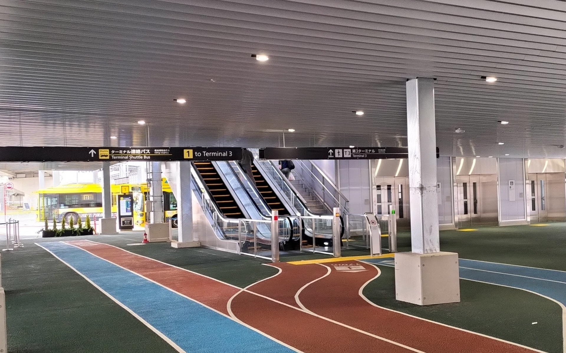 成田空港第3ターミナル