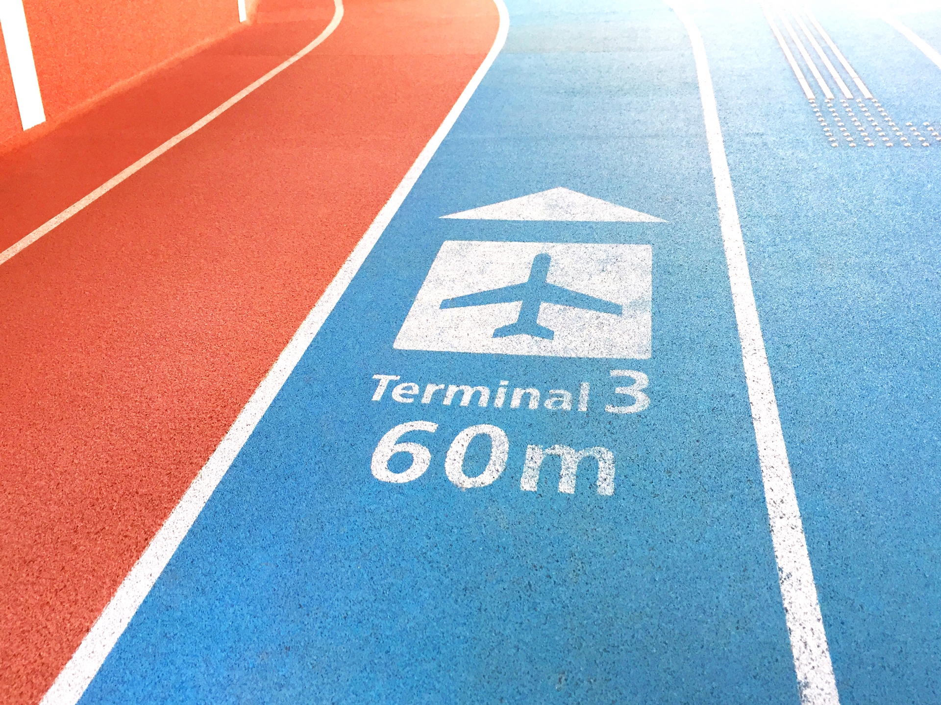 成田空港第3ターミナル