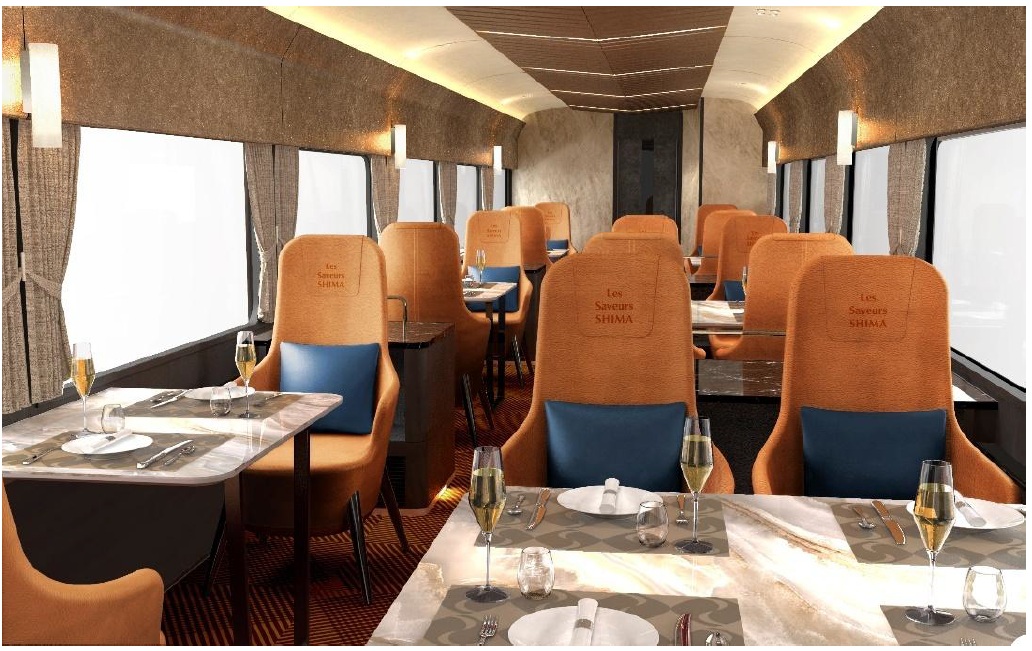 「Les Saveurs 志摩」（レ・サヴ―ル・しま）