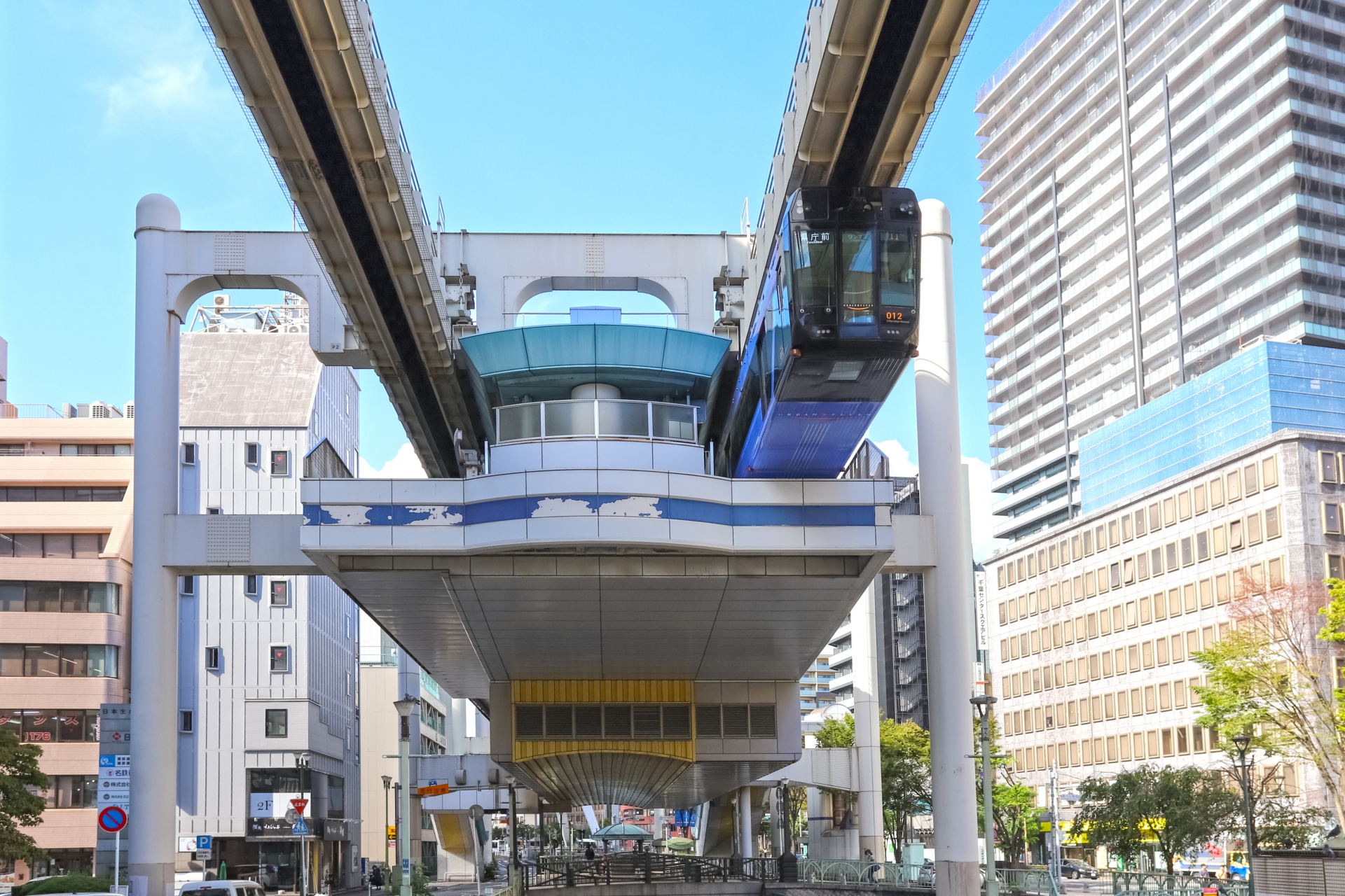 千葉都市モノレール
