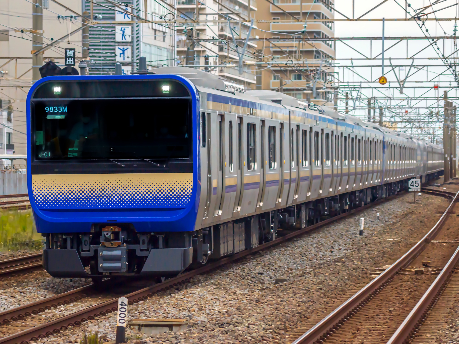 日本最長の列車