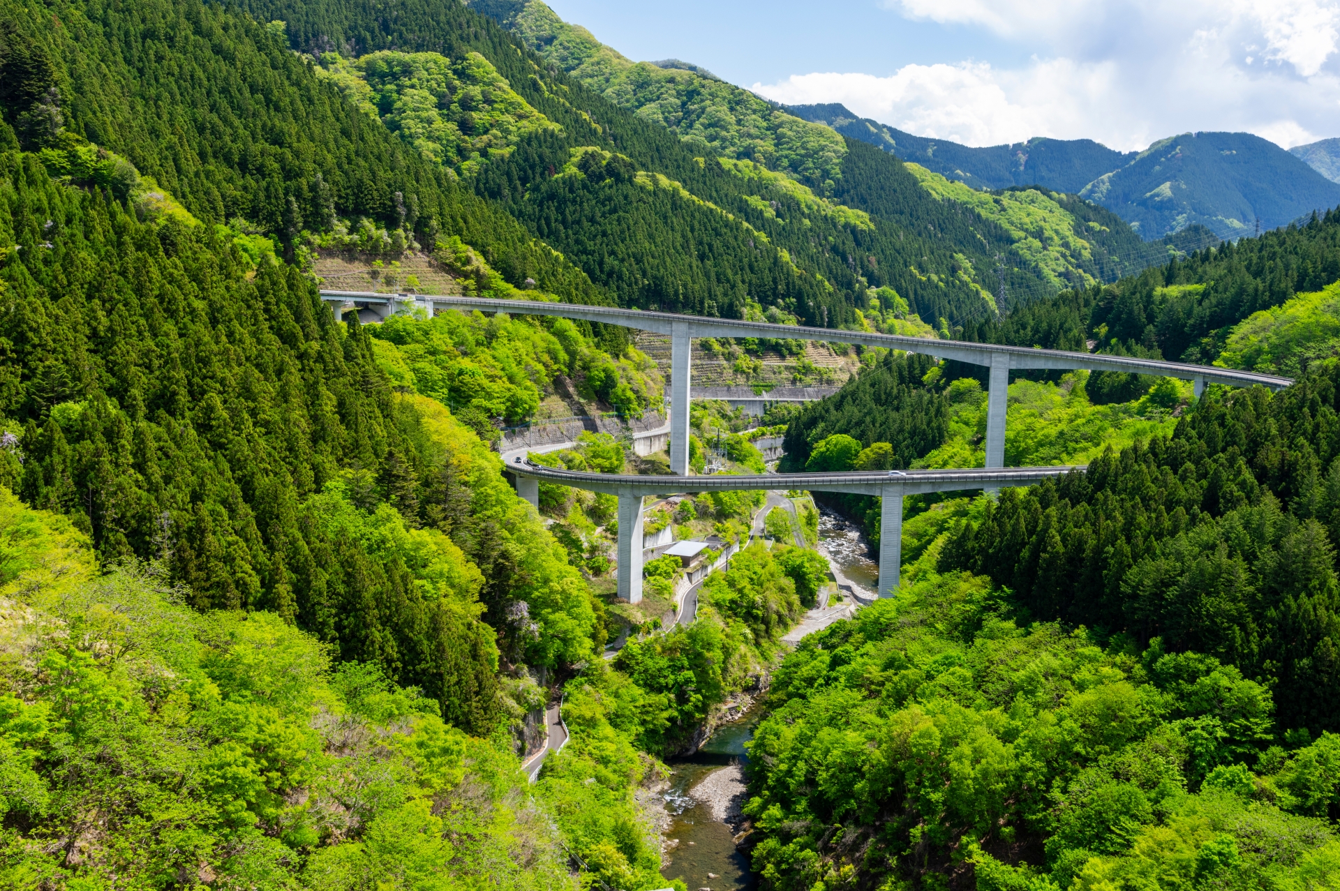 雷電廿六木橋