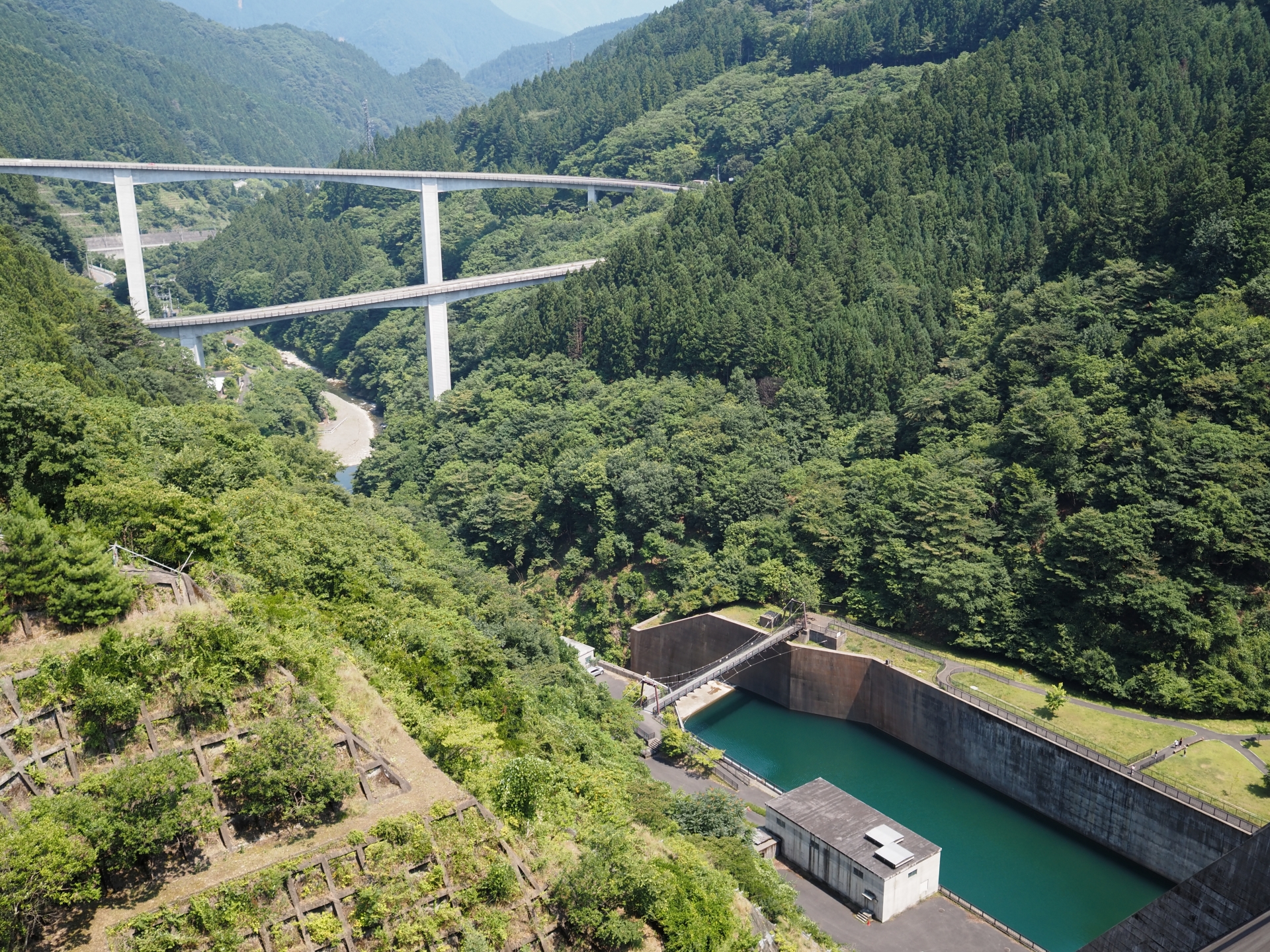 雷電廿六木橋