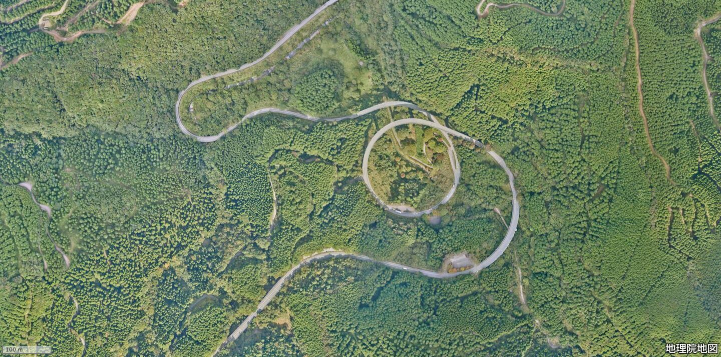 人吉ループ橋