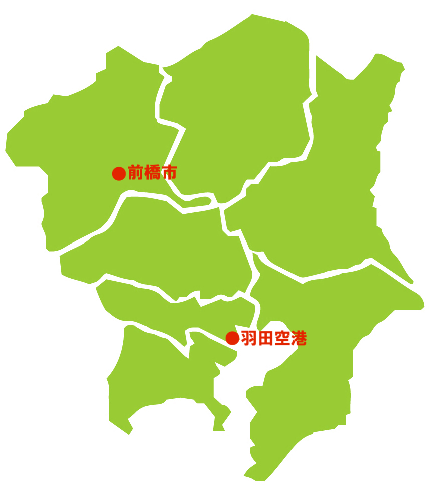 日本一空港が遠い県庁所在地