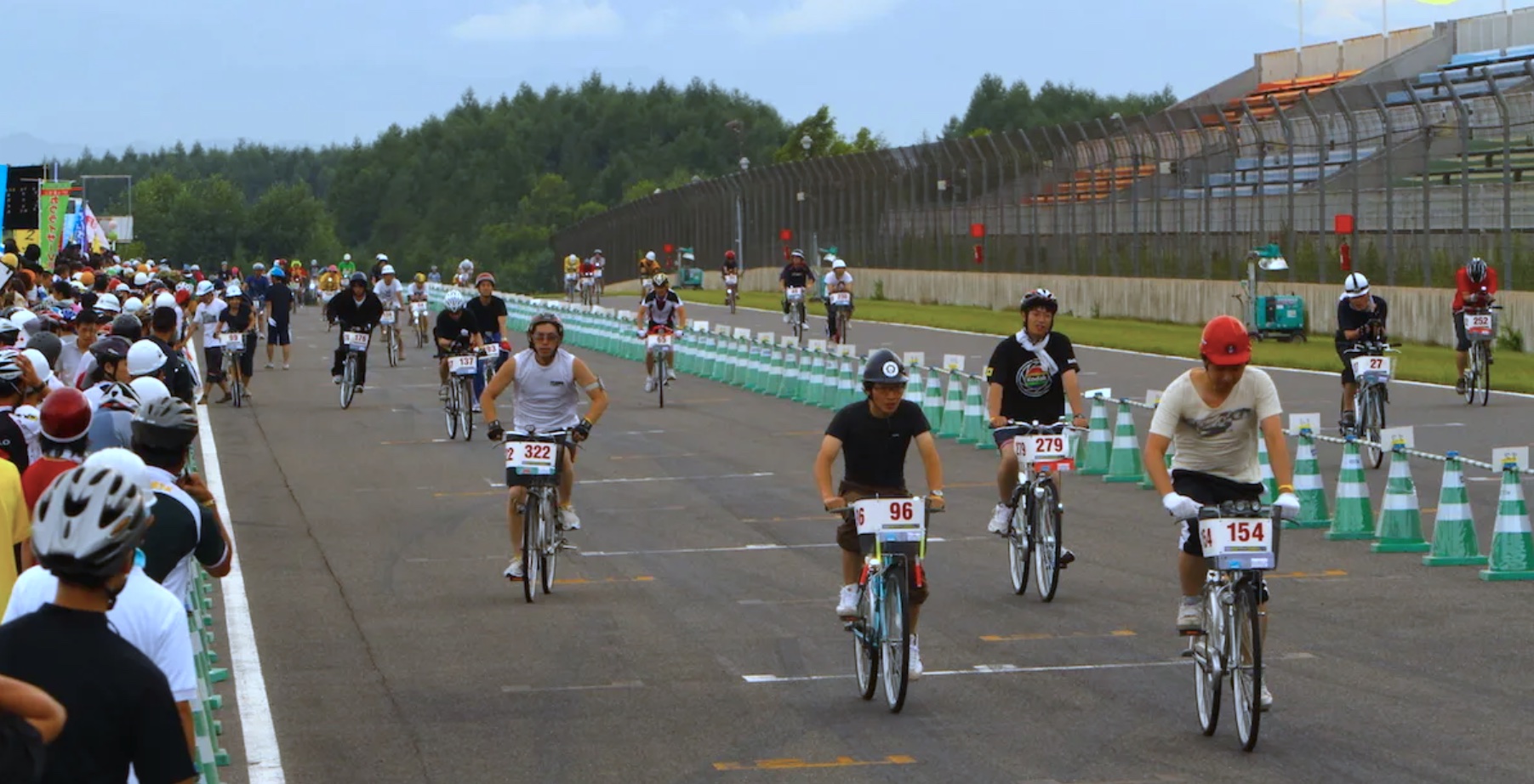全日本ママチャリ耐久レース