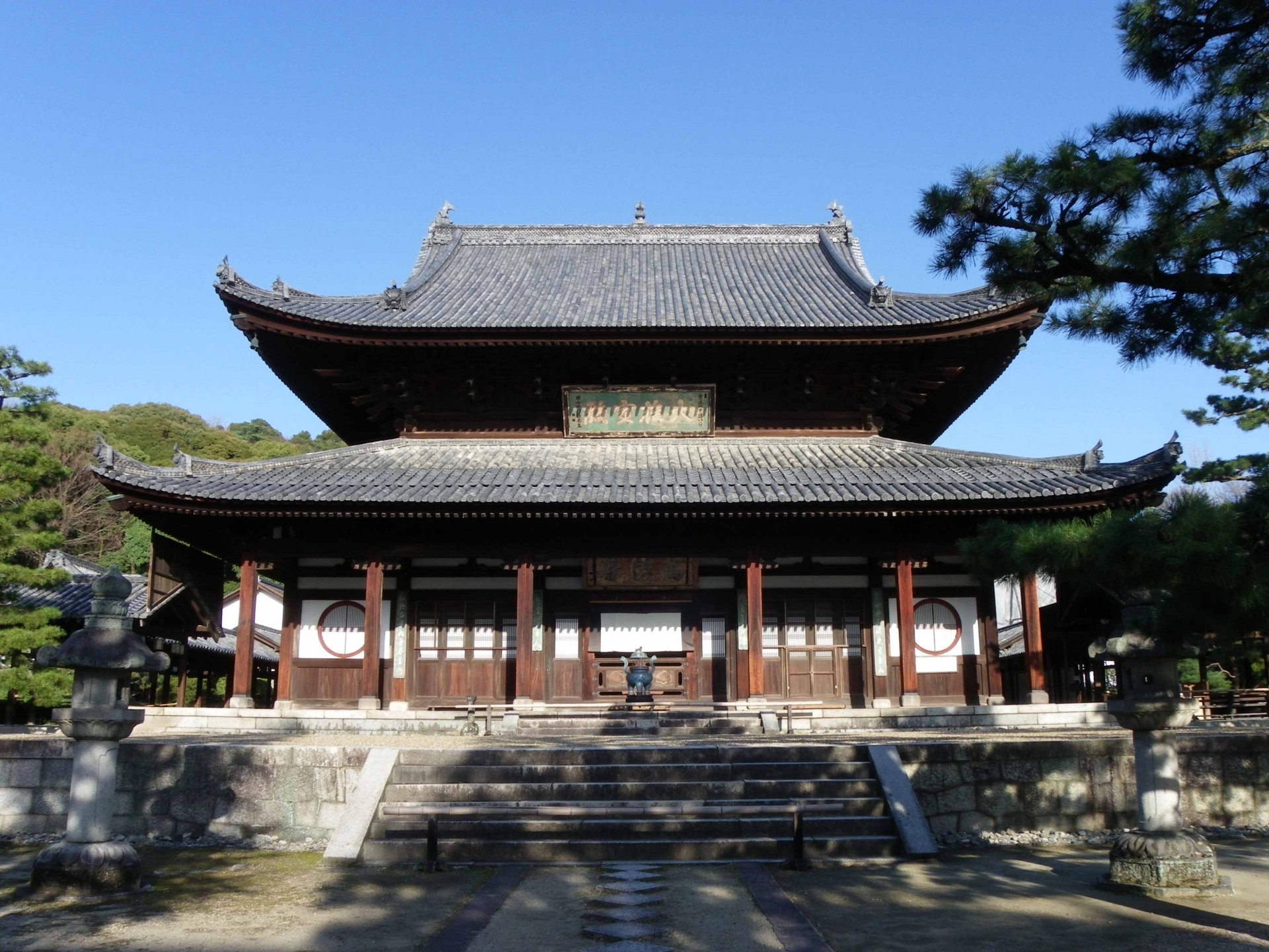 黄檗山萬福寺
