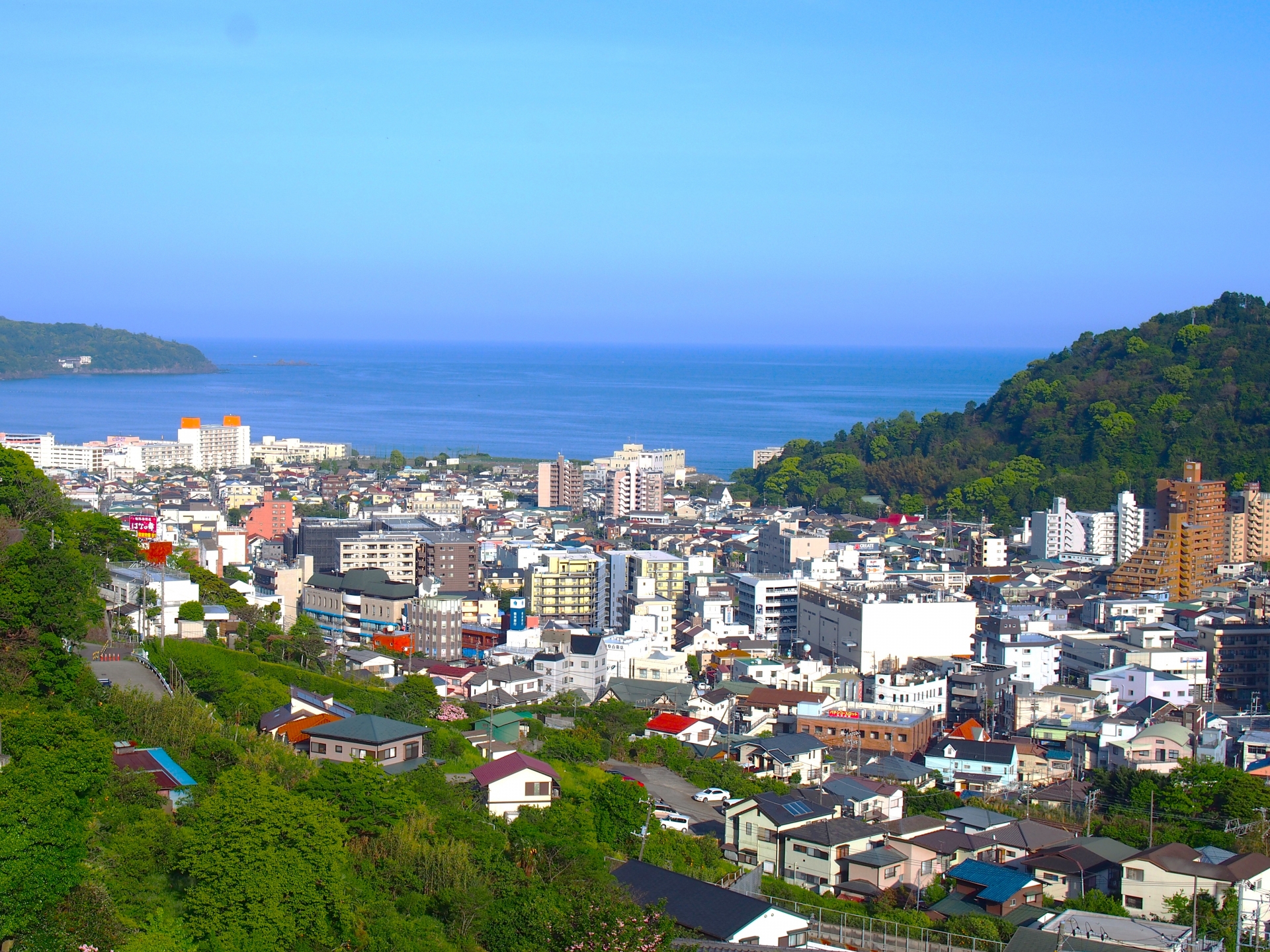 湯河原温泉