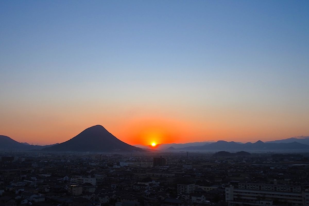 丸亀城