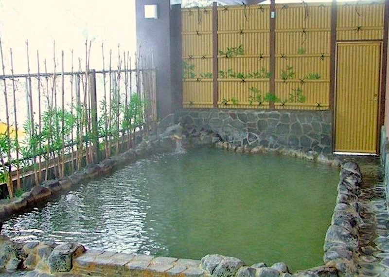 打当温泉マタギの湯
