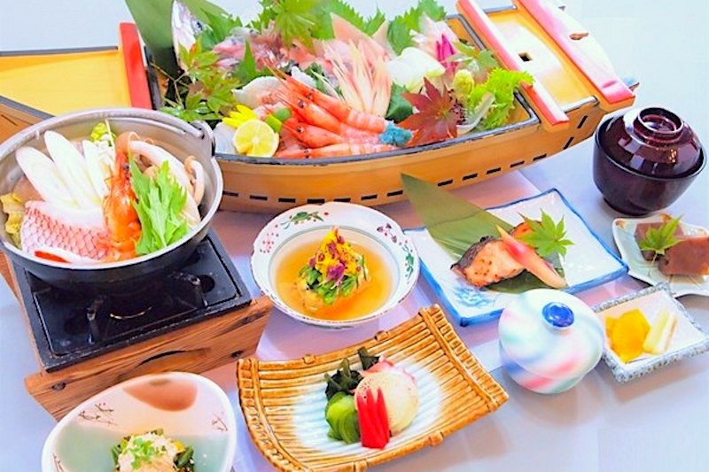 松任海浜温泉 ホテルシーサイド松任