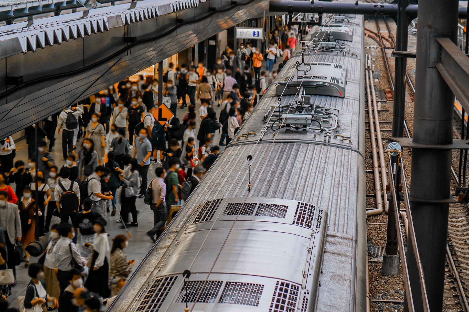 明大前駅・京王線