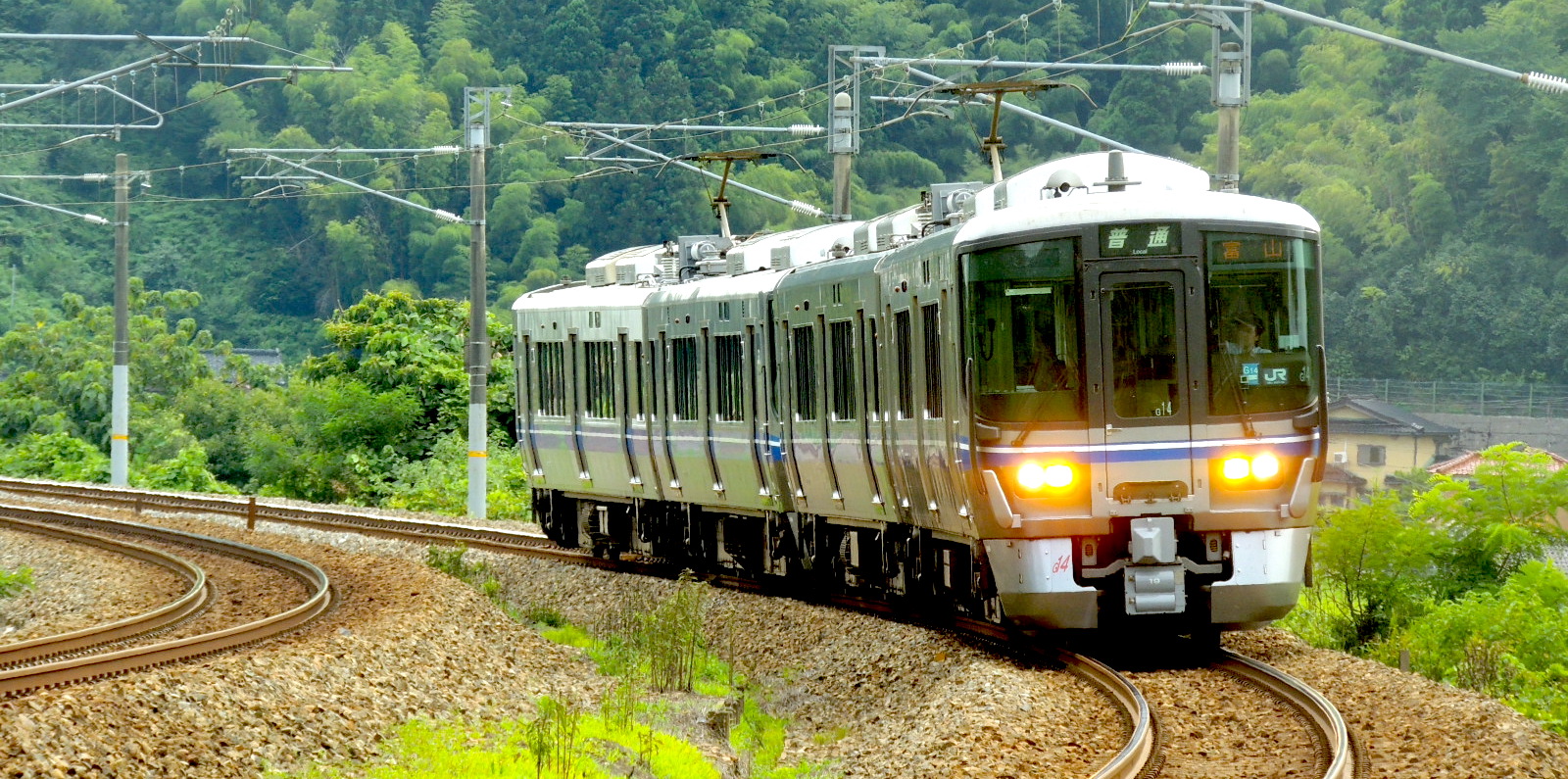 北陸本線