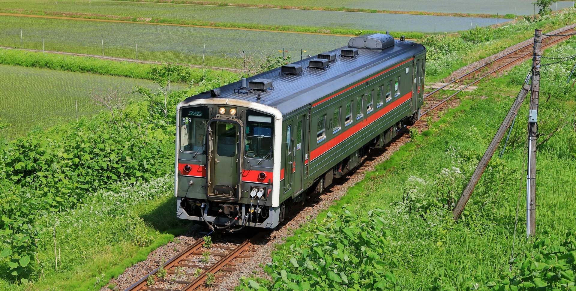 留萌本線