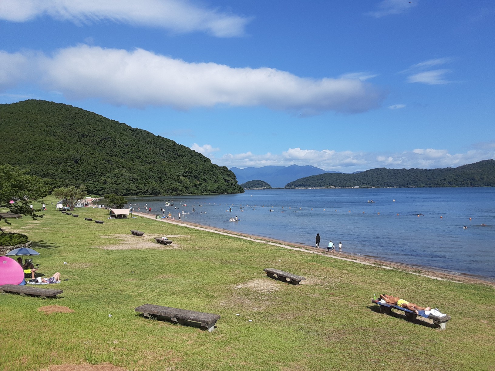 宮ヶ浜水浴場