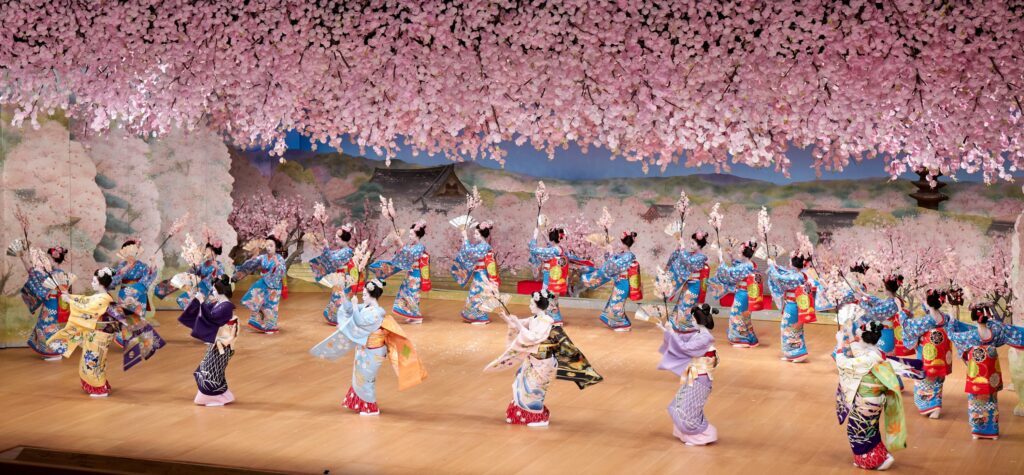 都をどり