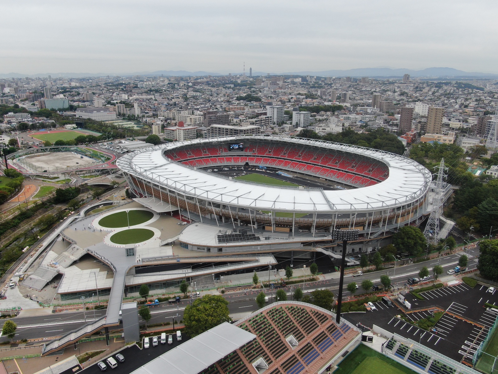 パロマ瑞穂スタジアム