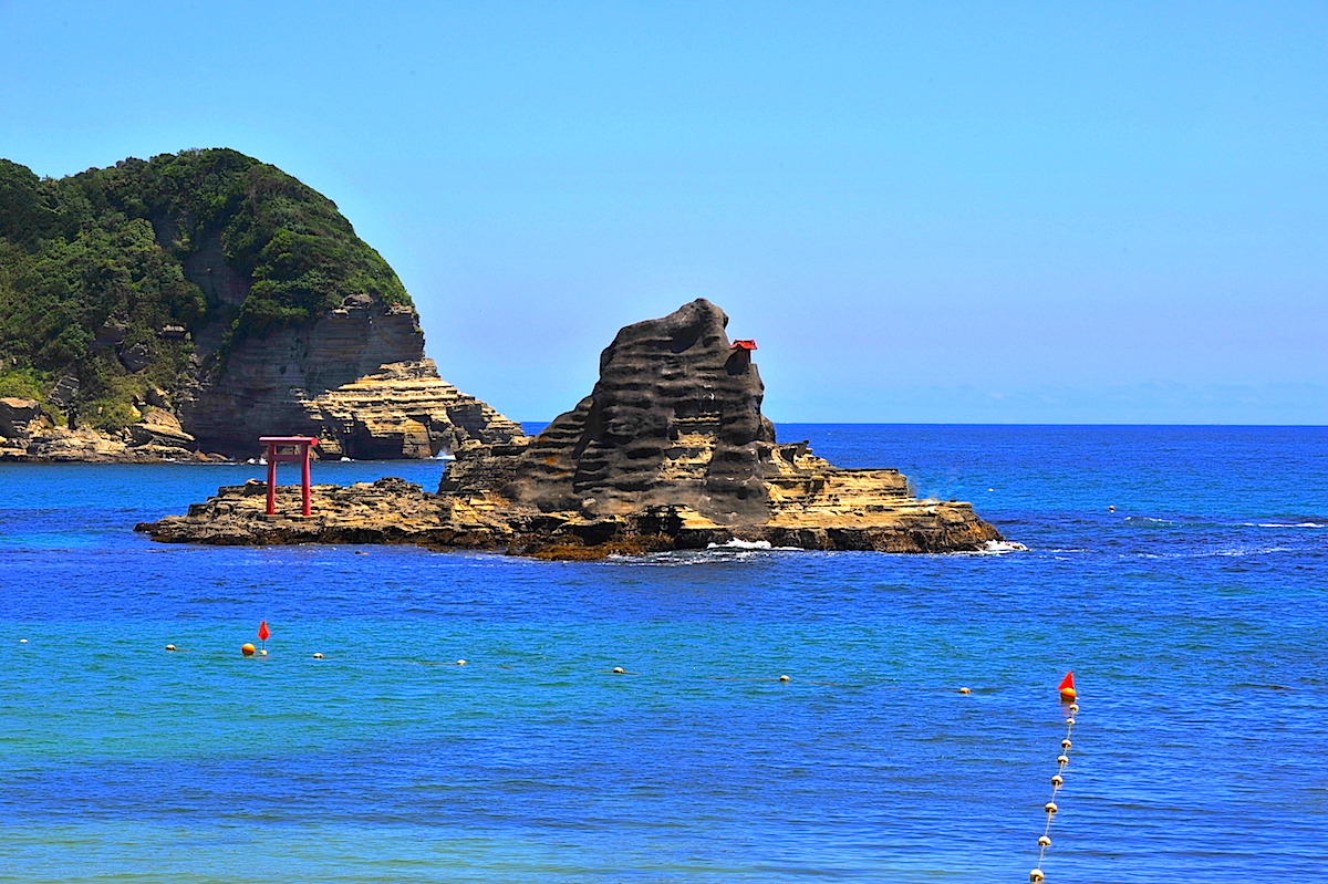 守谷海水浴場