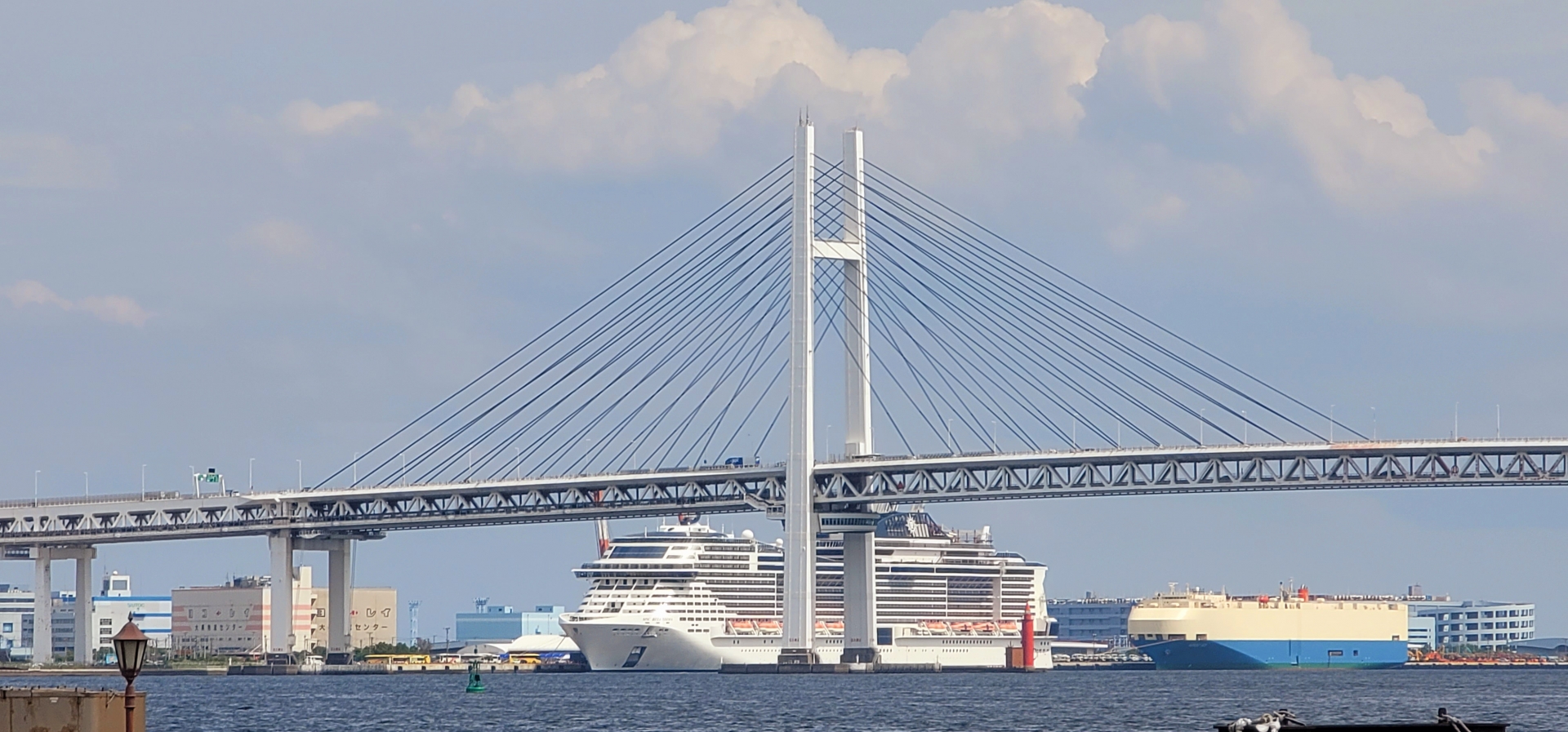 MSCベリッシマ