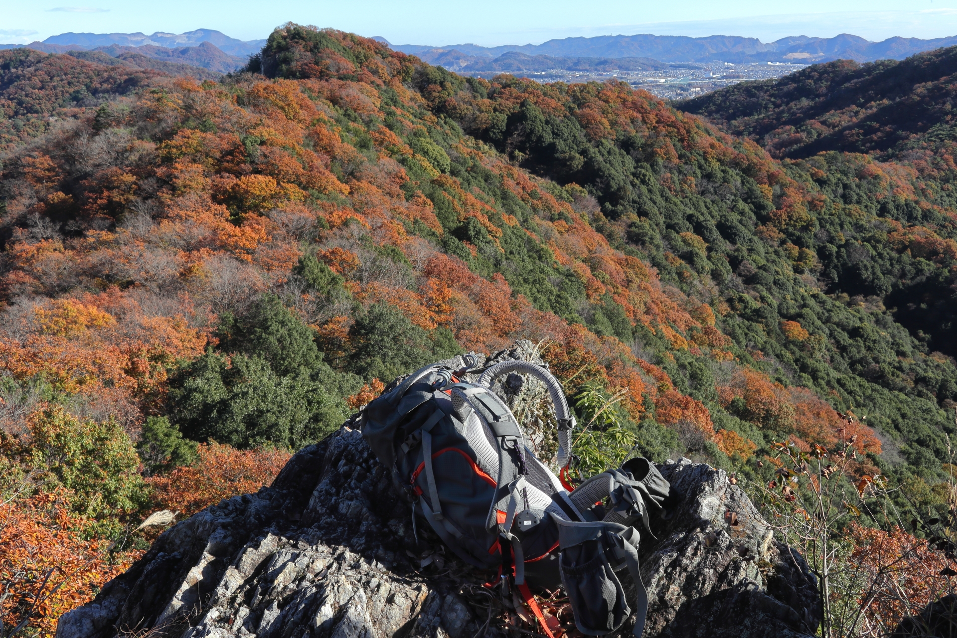 大小山