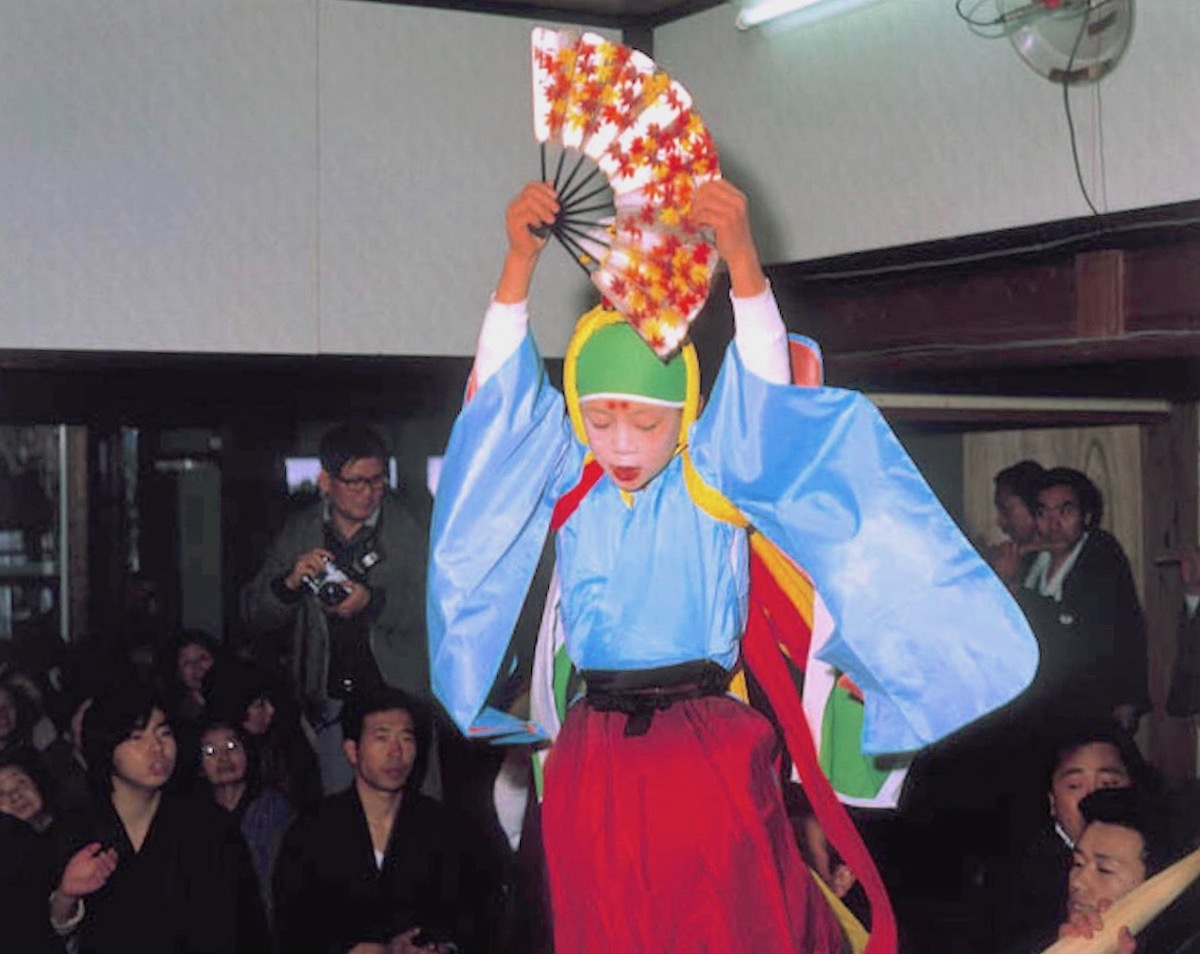 睦月神事
