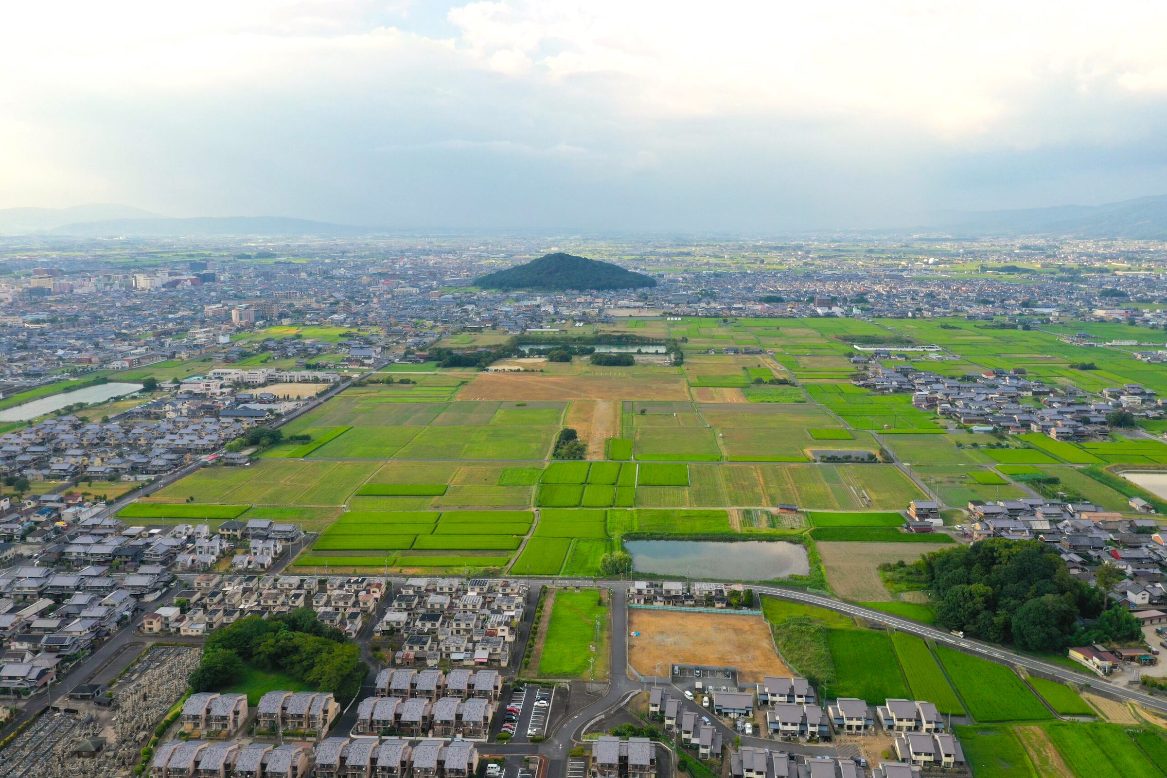 藤原宮跡
