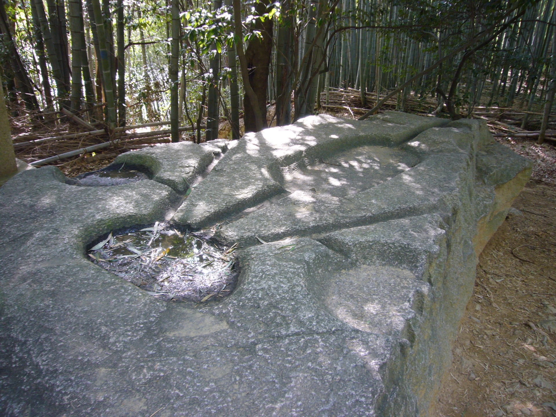 酒船石遺跡
