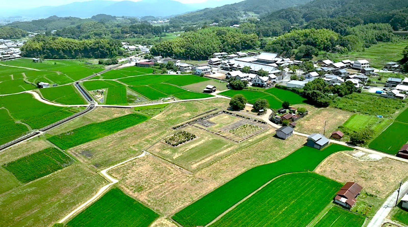 飛鳥宮跡