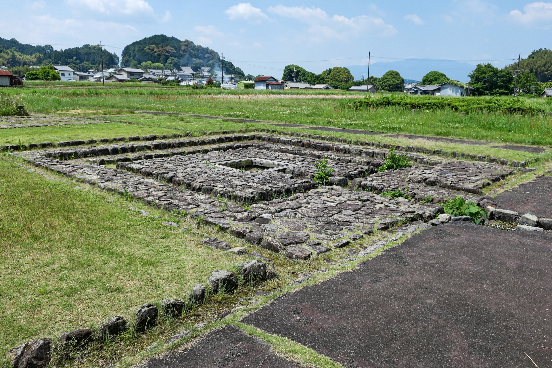 飛鳥宮跡