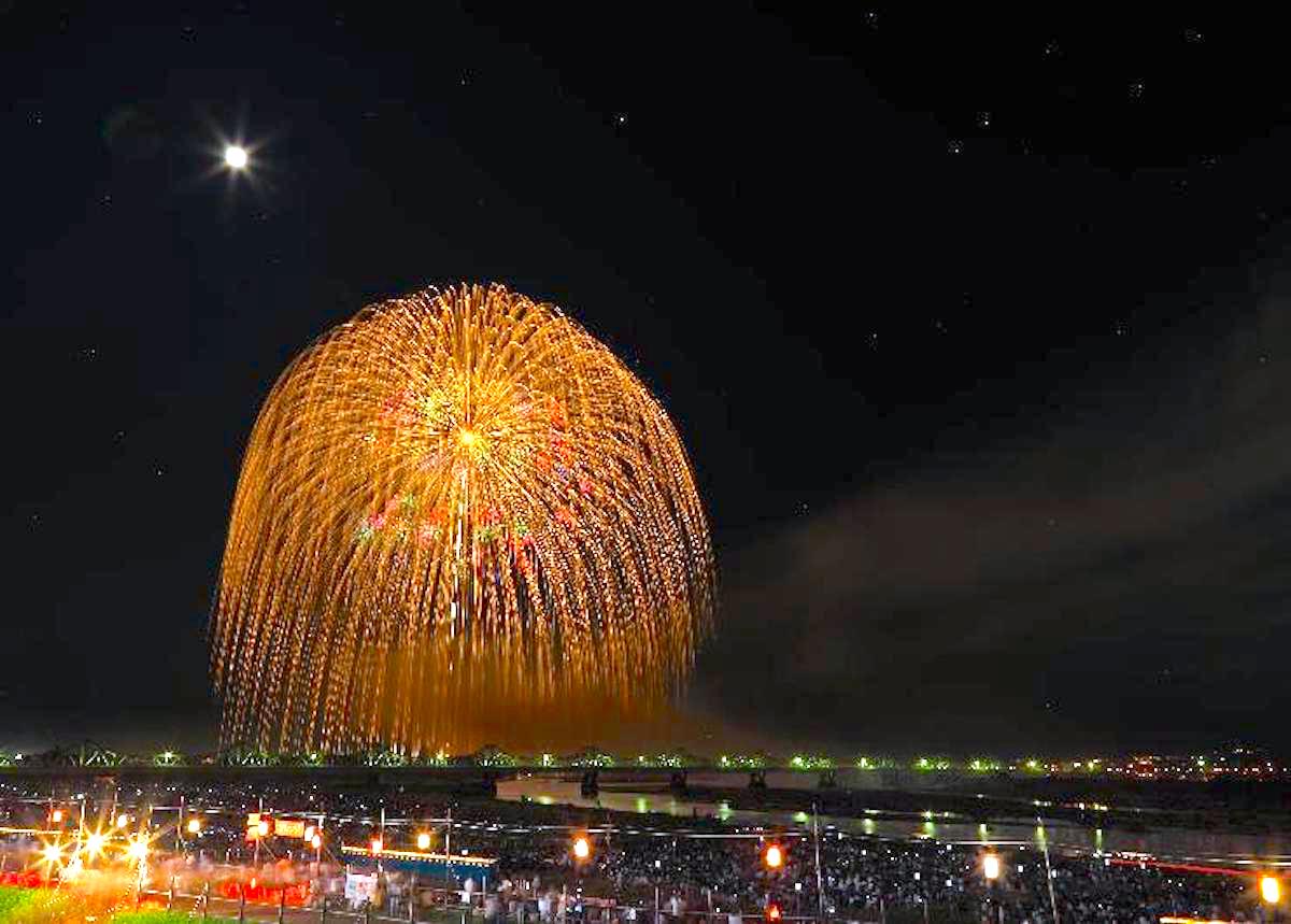 長岡まつり大花火大会