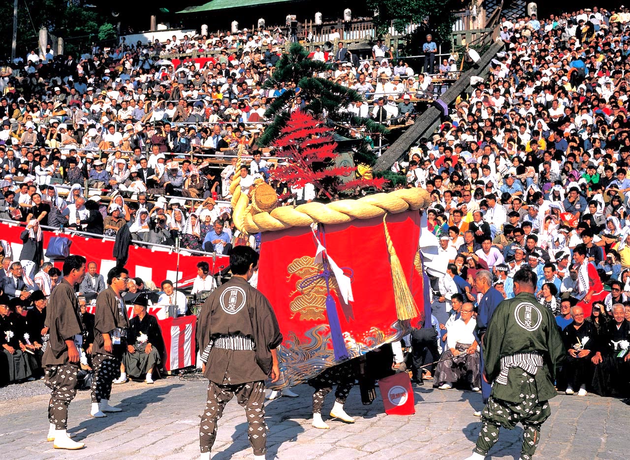 長崎くんち