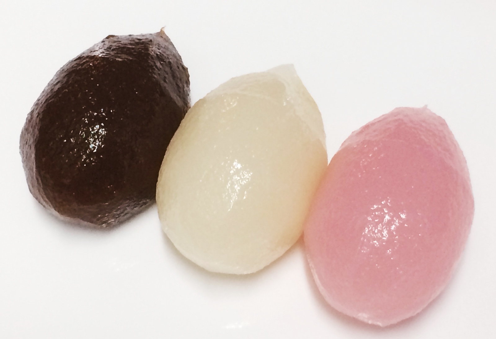 名古屋の月見団子