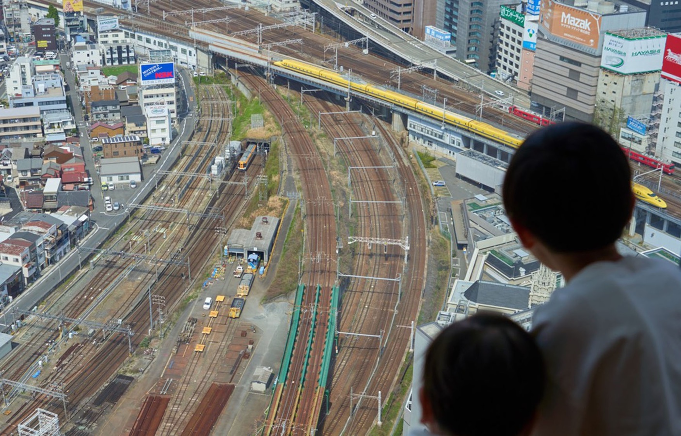 名古屋プリンスホテル スカイタワー