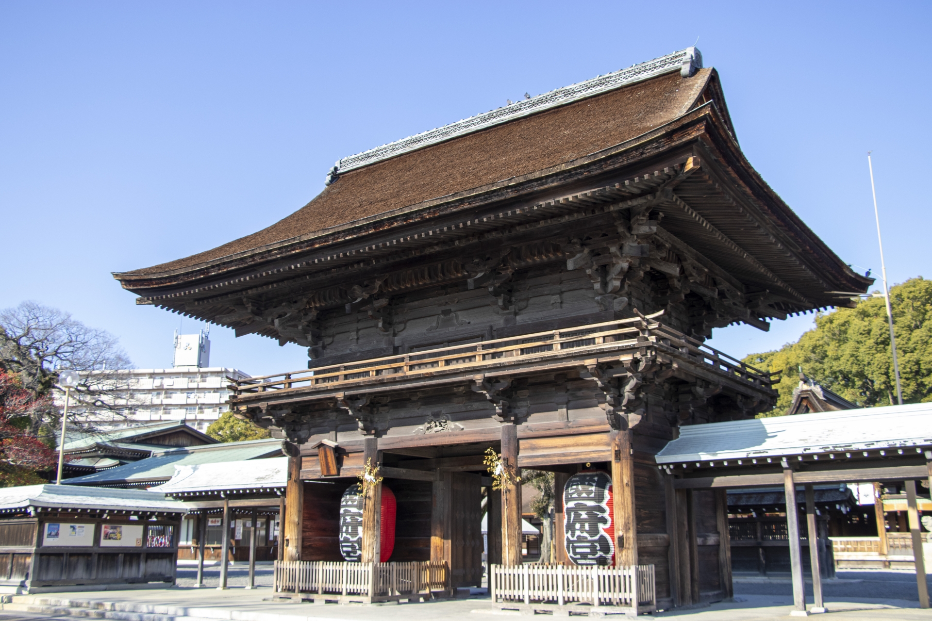 尾張大國霊神社