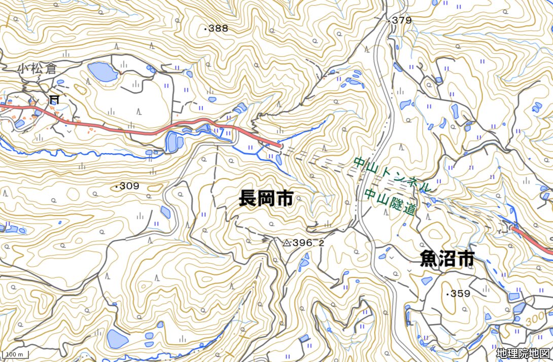 中山隧道