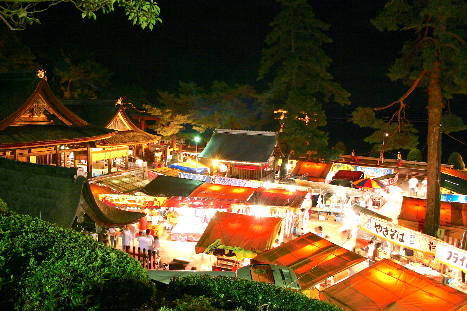 白髭神社秋季大祭『白鬚まつり（なるこまいり）』